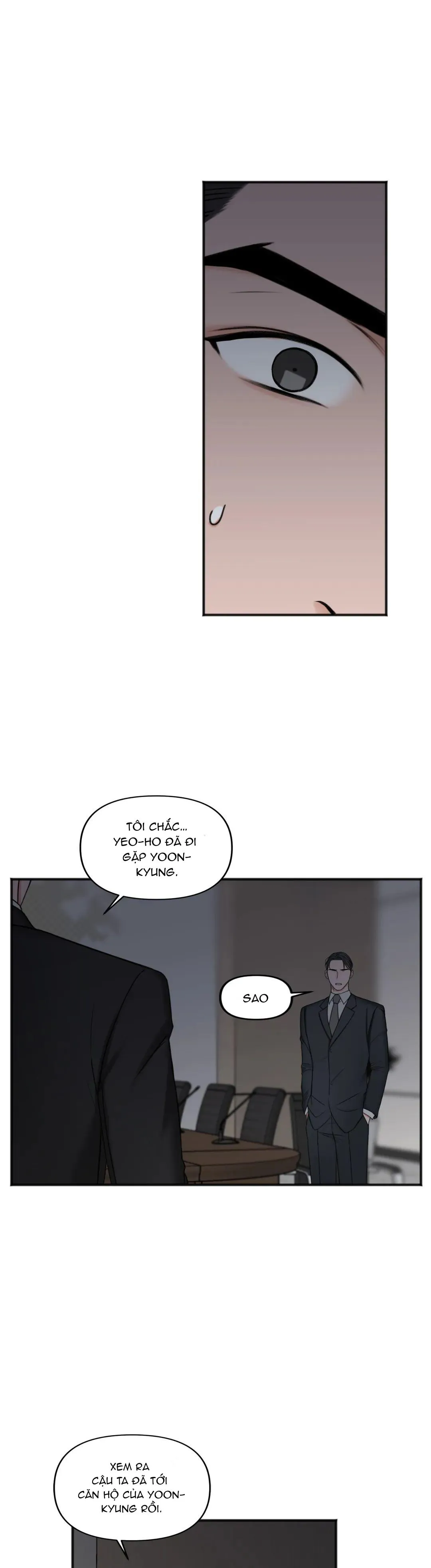 Trong Căn Phòng Riêng Chapter 57 Trang 19