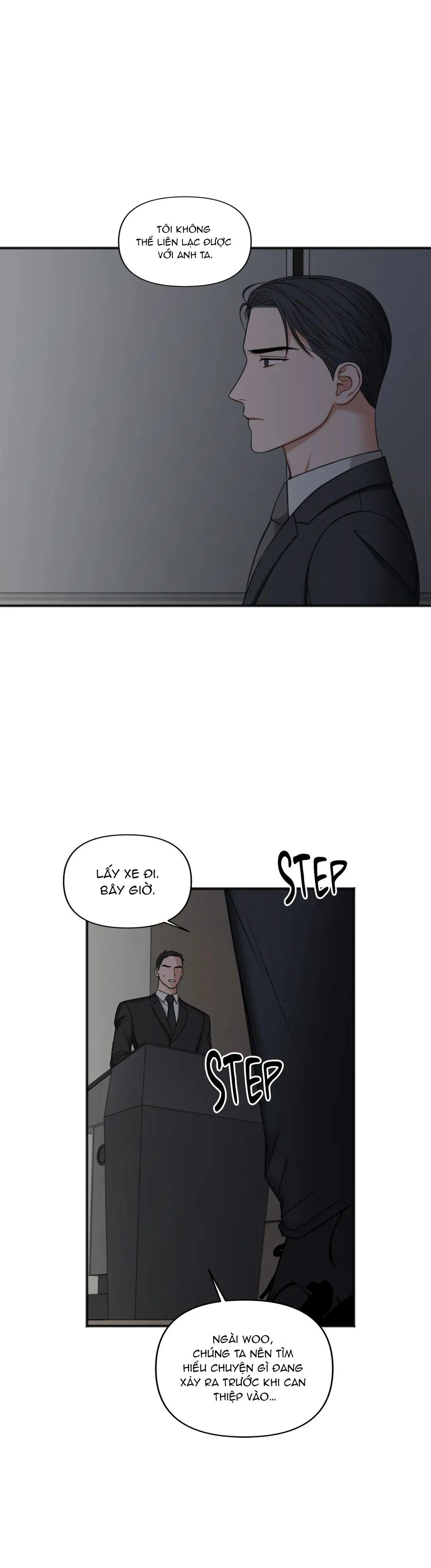 Trong Căn Phòng Riêng Chapter 57 Trang 21