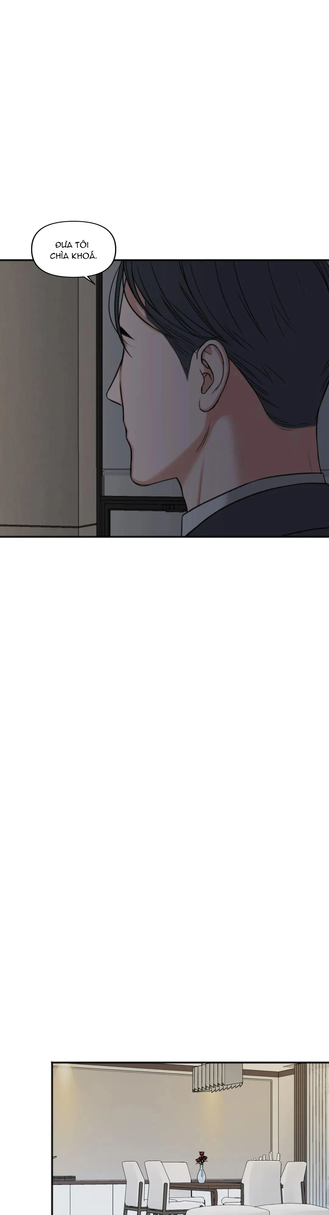 Trong Căn Phòng Riêng Chapter 57 Trang 22