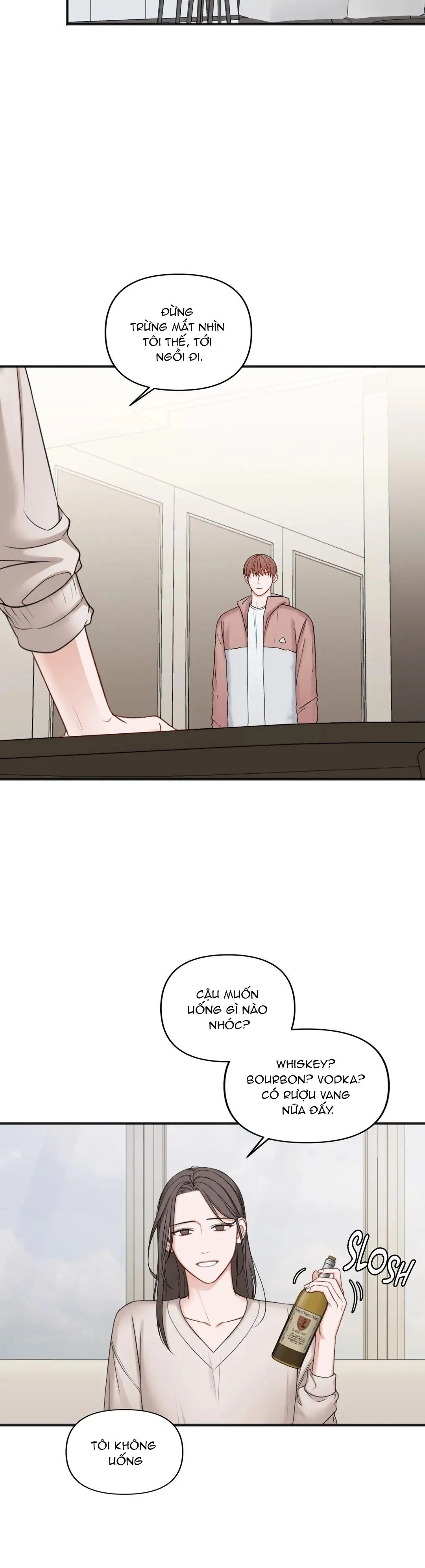 Trong Căn Phòng Riêng Chapter 57 Trang 23