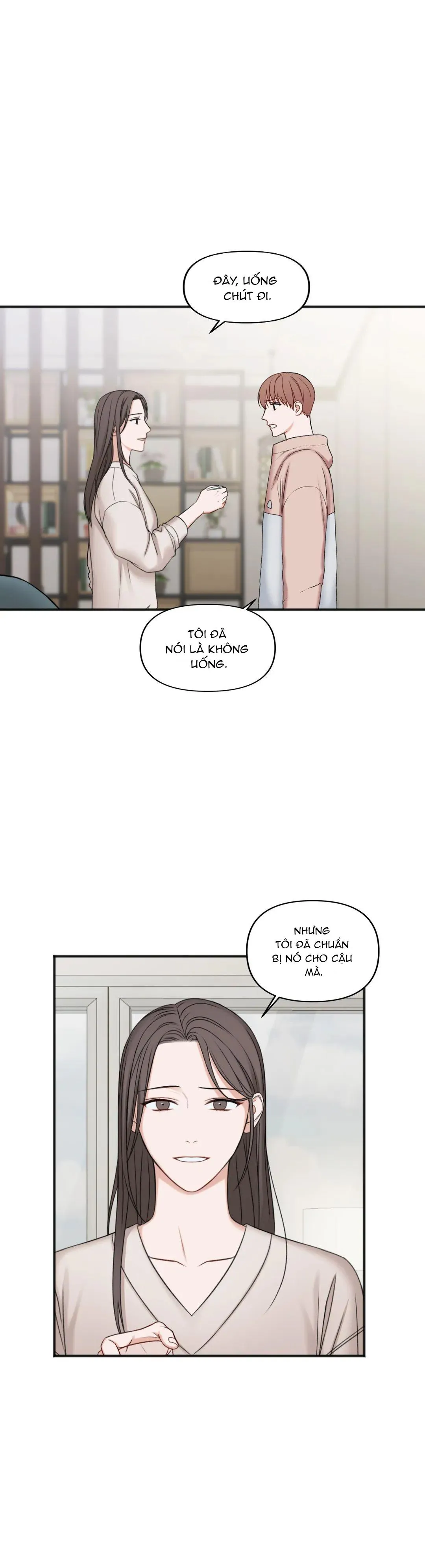 Trong Căn Phòng Riêng Chapter 57 Trang 24