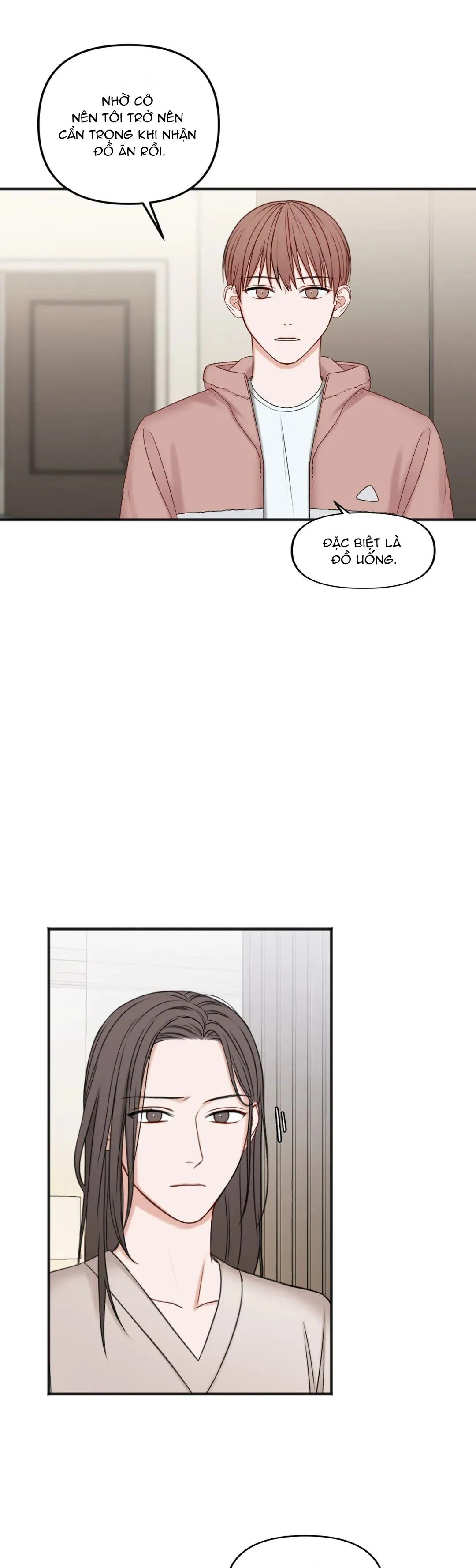 Trong Căn Phòng Riêng Chapter 57 Trang 25