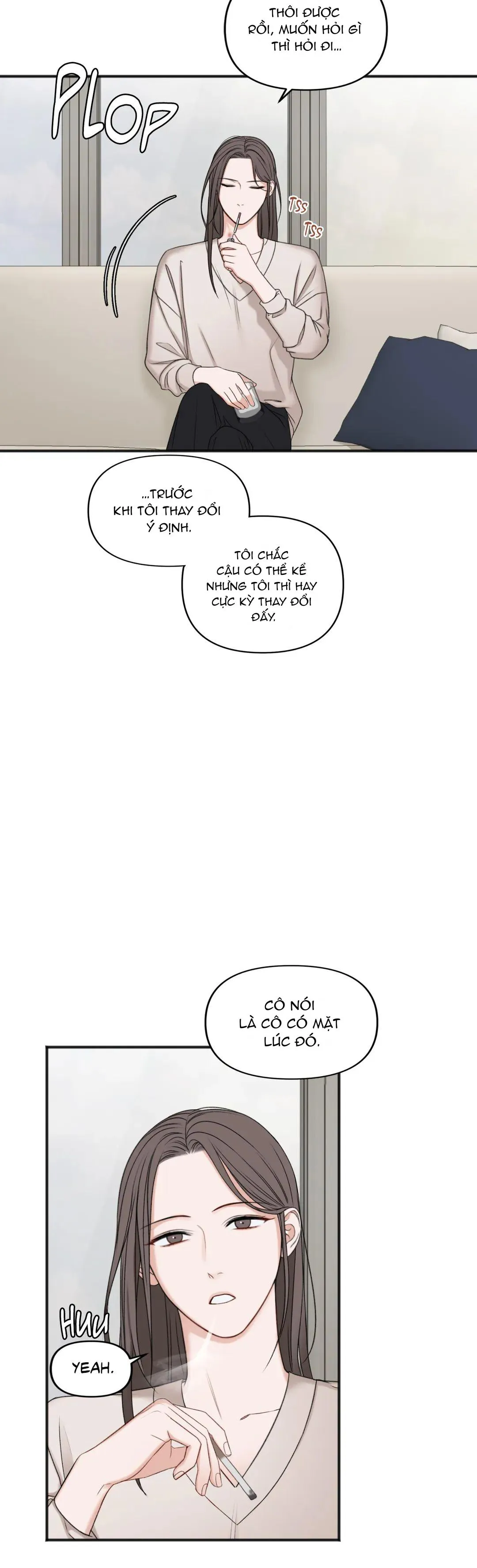 Trong Căn Phòng Riêng Chapter 57 Trang 26