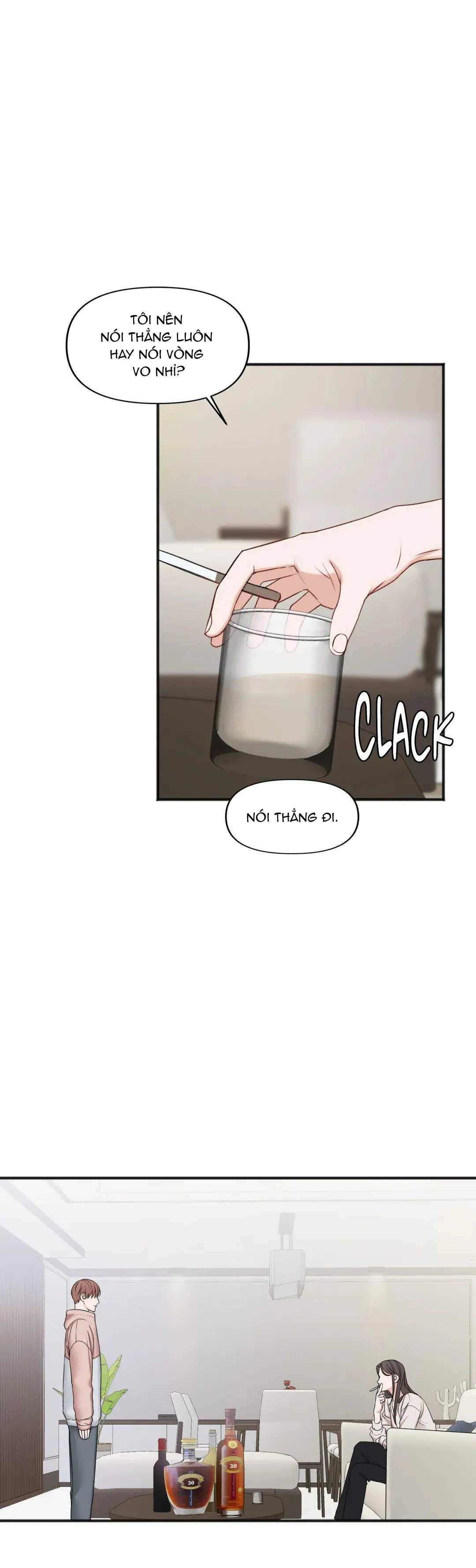Trong Căn Phòng Riêng Chapter 57 Trang 27