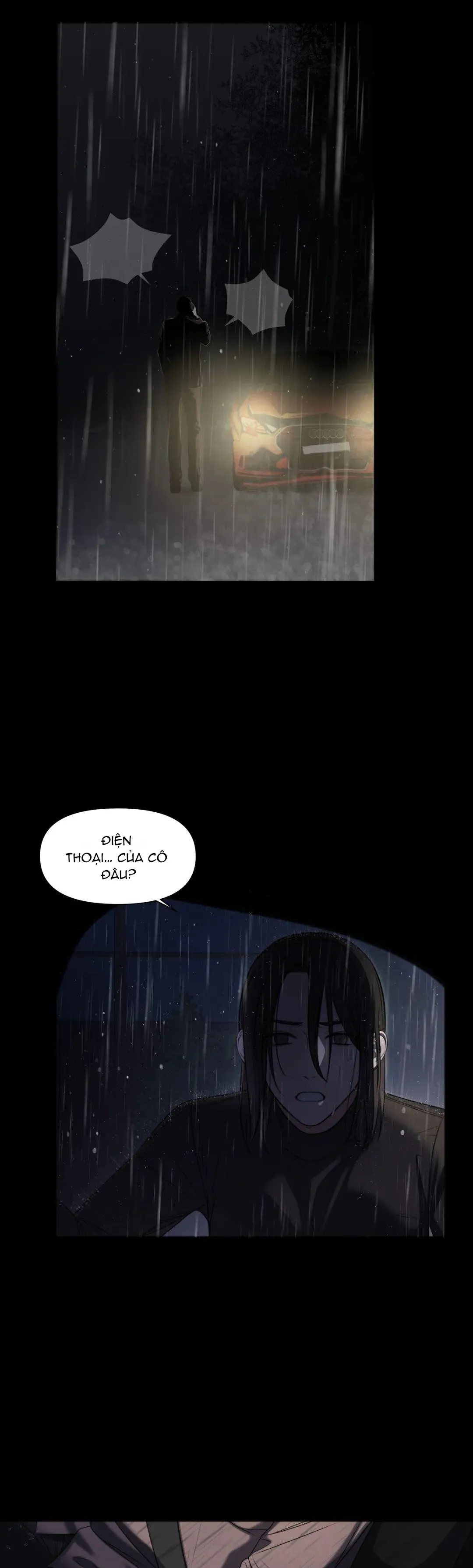 Trong Căn Phòng Riêng Chapter 57 Trang 33