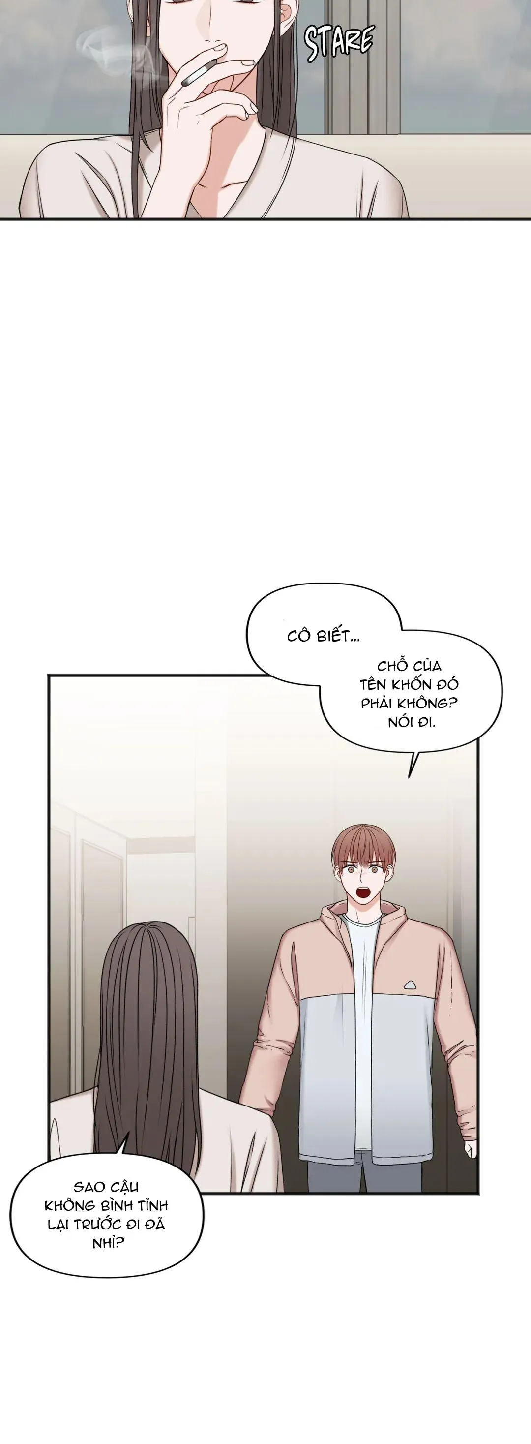 Trong Căn Phòng Riêng Chapter 58 Trang 3