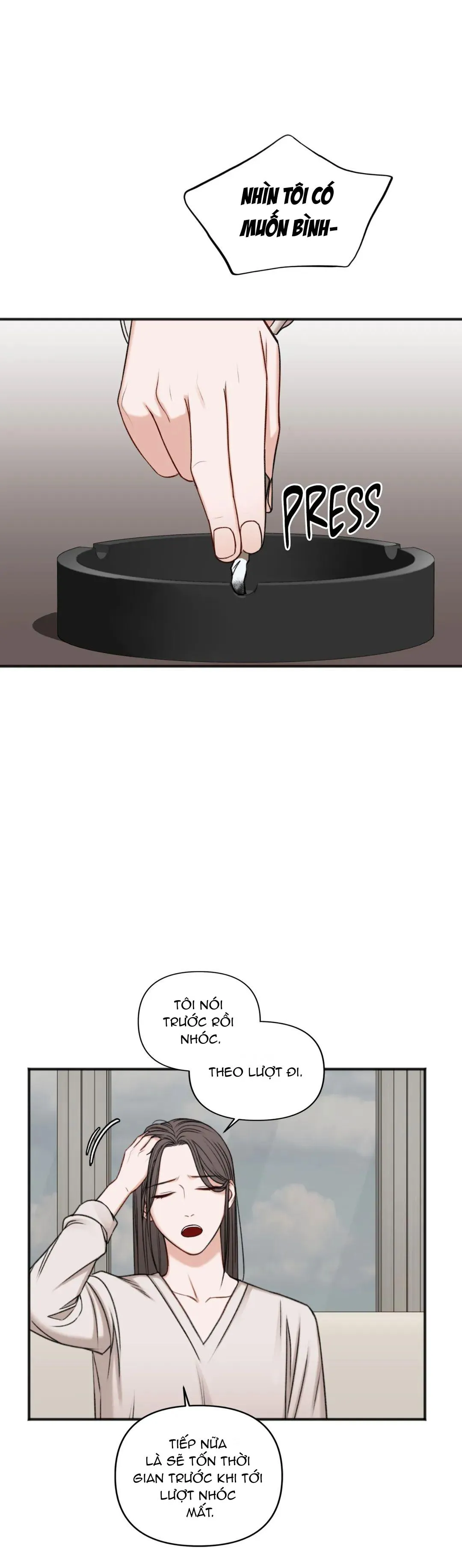 Trong Căn Phòng Riêng Chapter 58 Trang 4