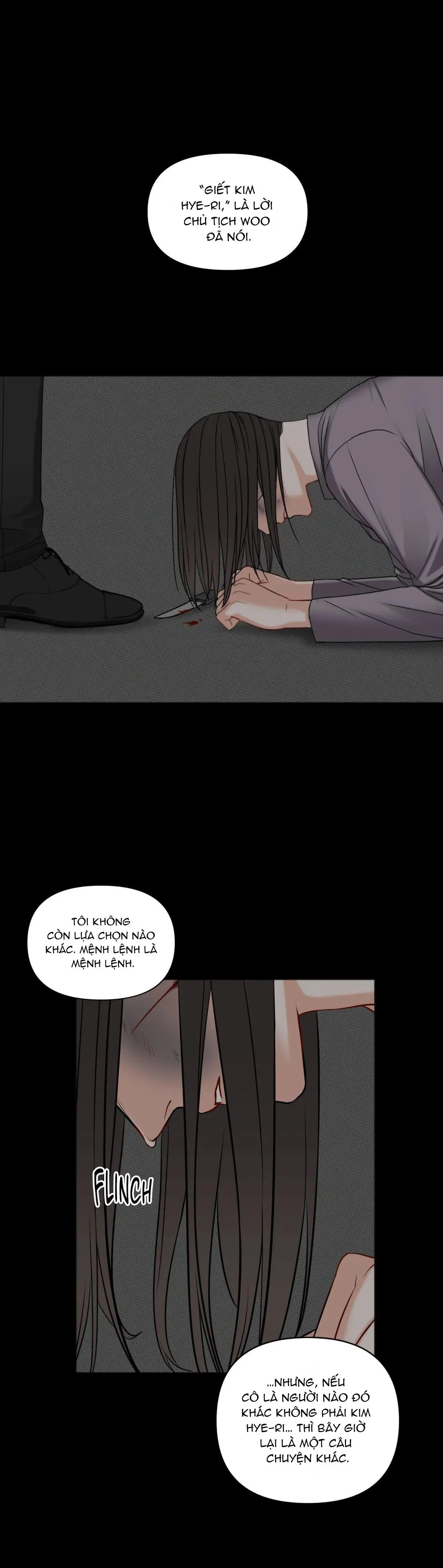 Trong Căn Phòng Riêng Chapter 58 Trang 6