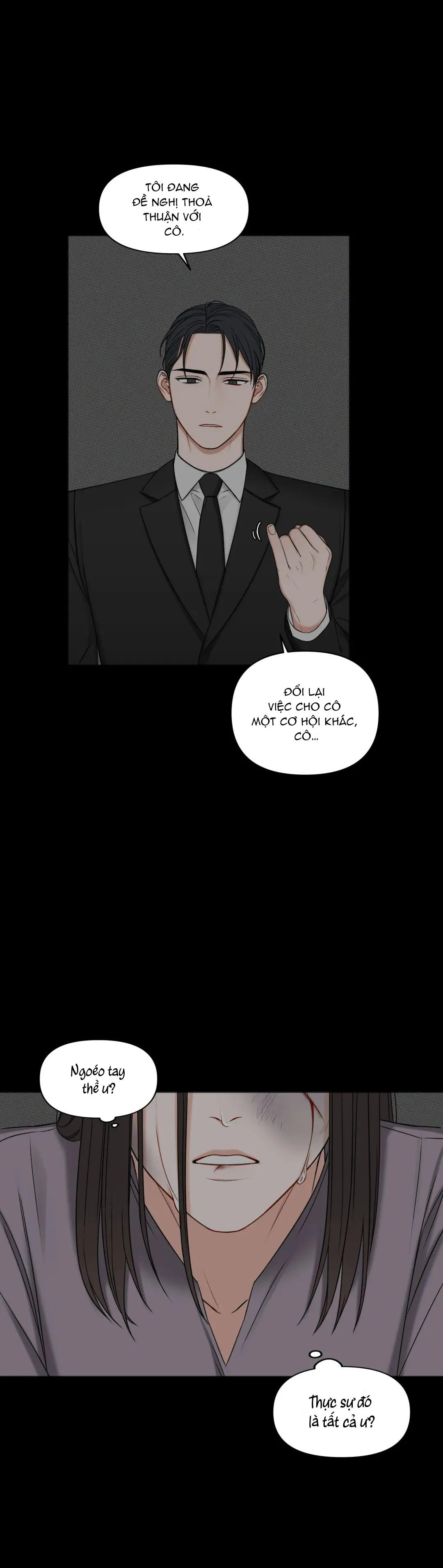 Trong Căn Phòng Riêng Chapter 58 Trang 7