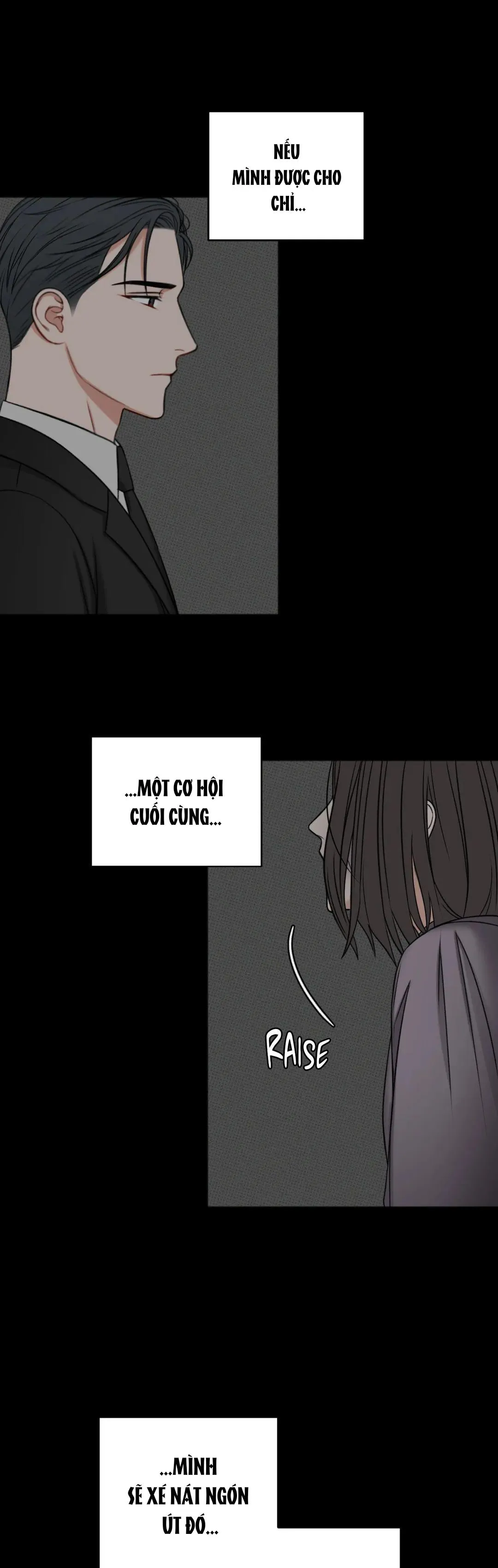 Trong Căn Phòng Riêng Chapter 58 Trang 8