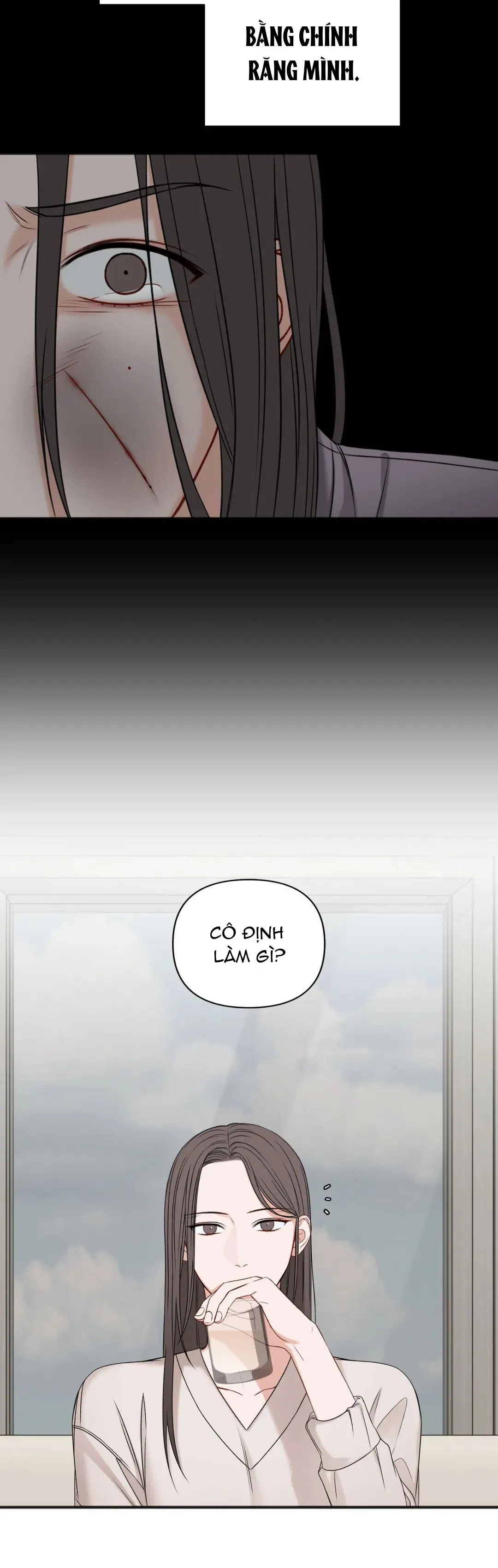 Trong Căn Phòng Riêng Chapter 58 Trang 9