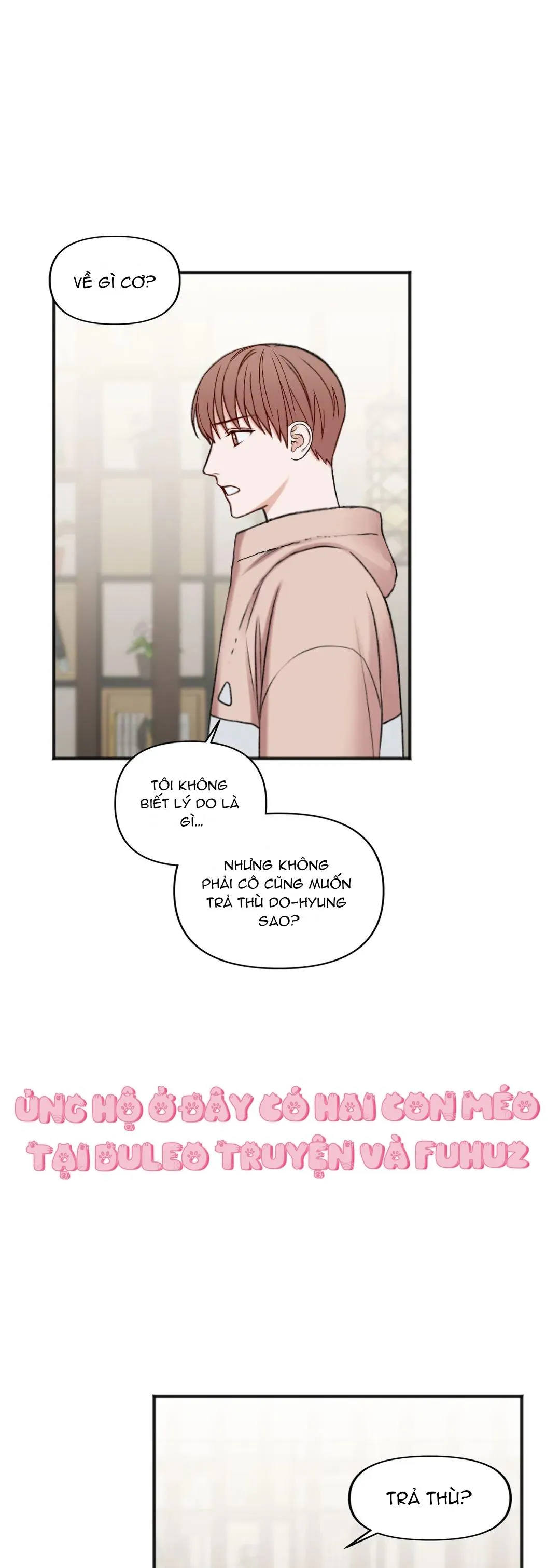 Trong Căn Phòng Riêng Chapter 58 Trang 10