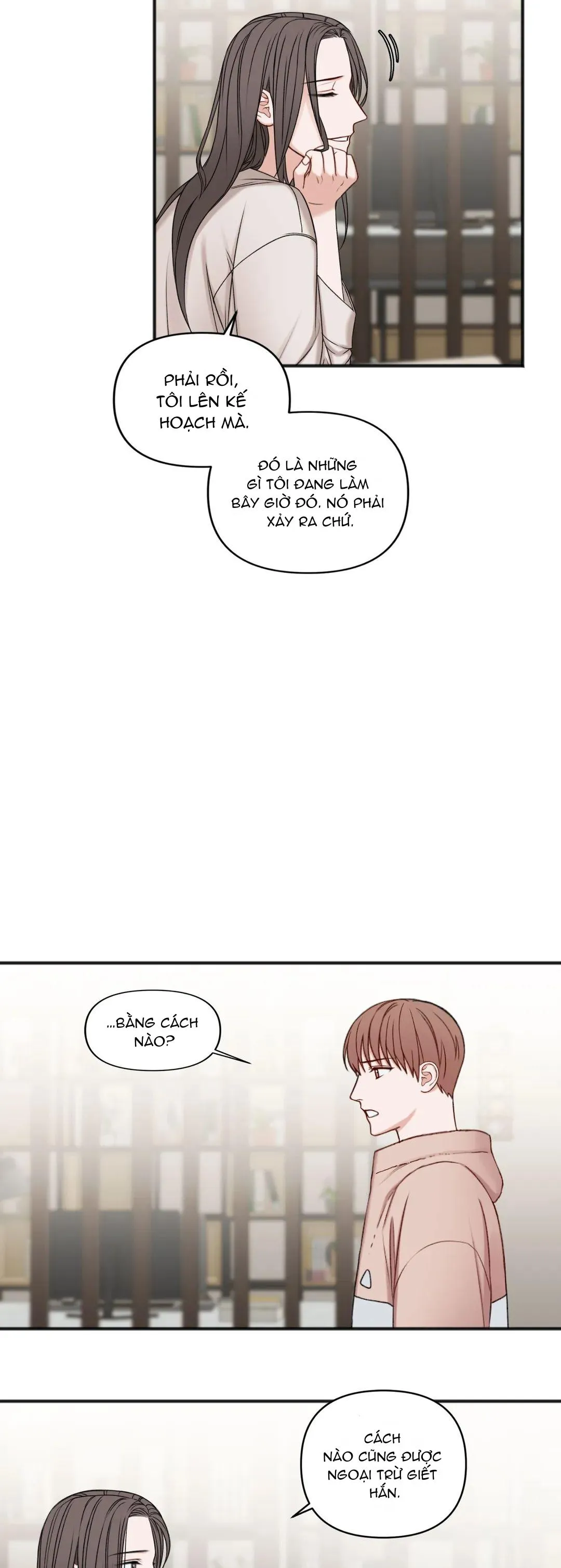 Trong Căn Phòng Riêng Chapter 58 Trang 11