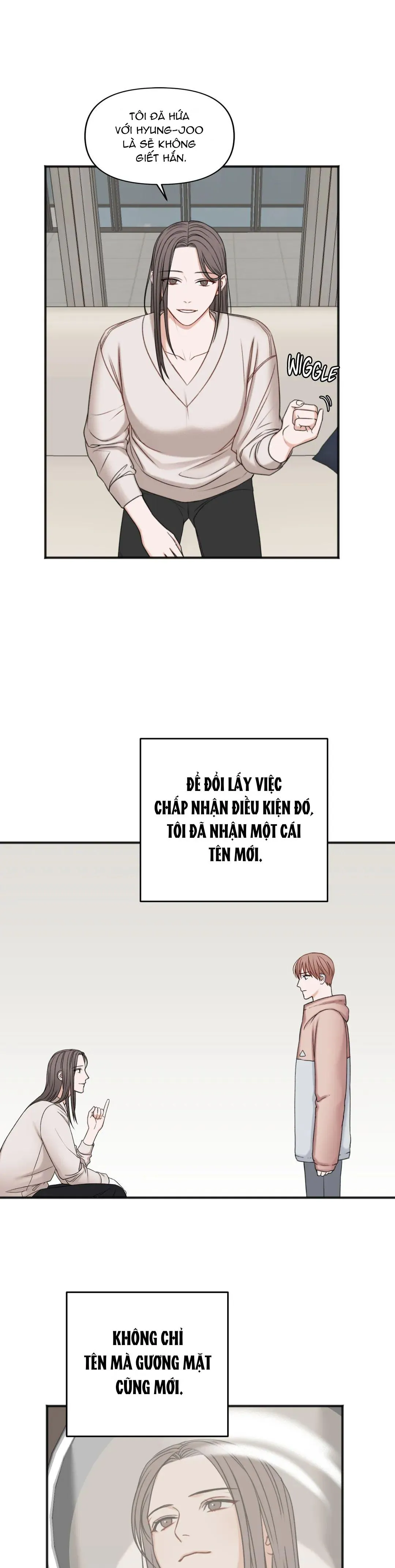 Trong Căn Phòng Riêng Chapter 58 Trang 13