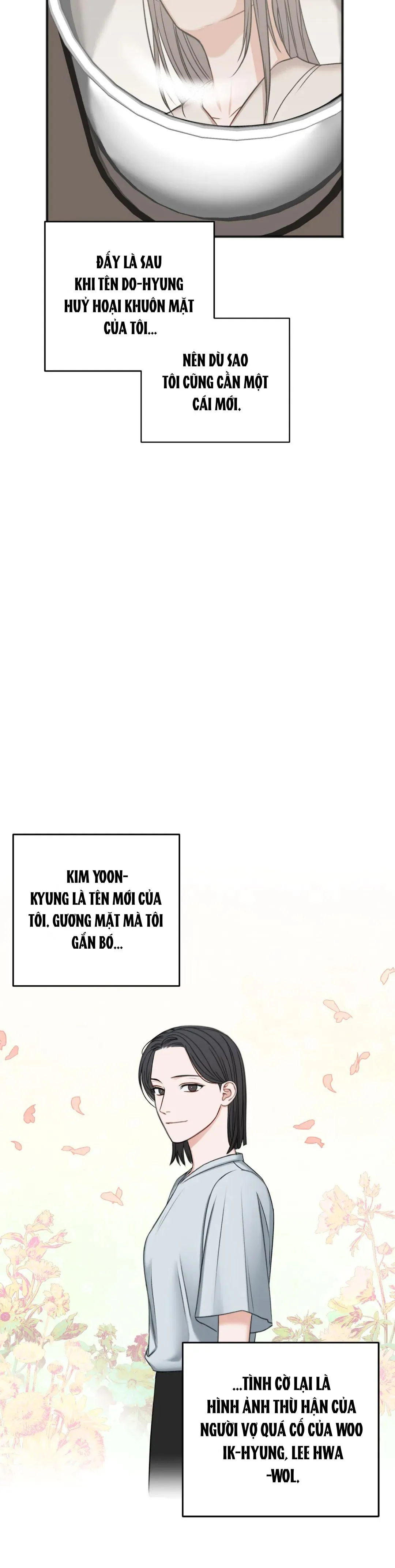 Trong Căn Phòng Riêng Chapter 58 Trang 14