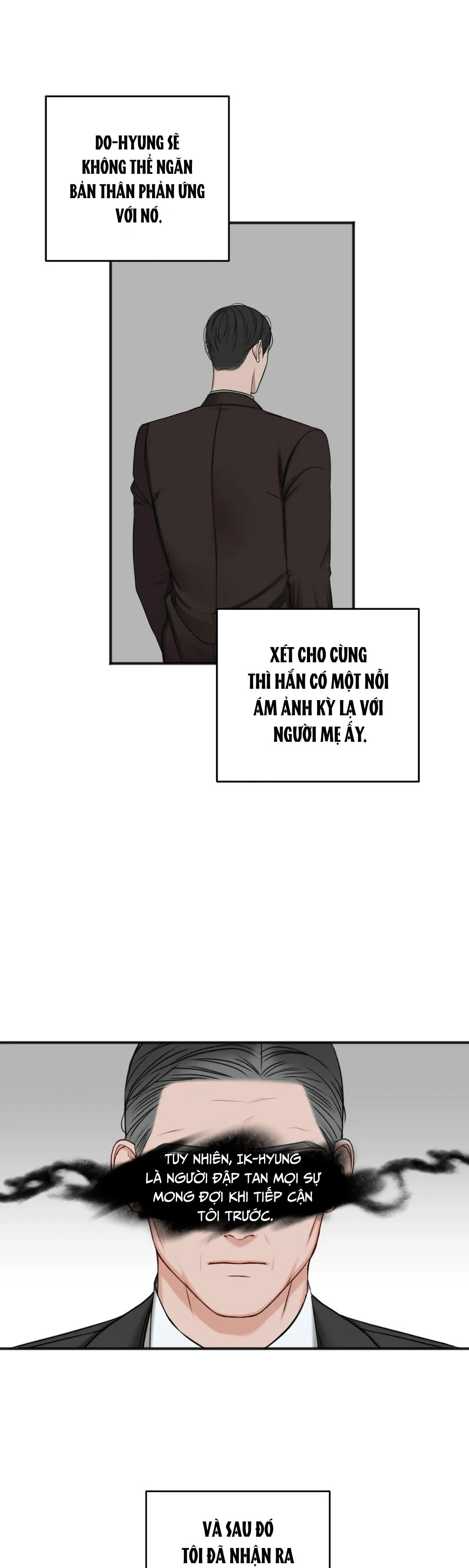 Trong Căn Phòng Riêng Chapter 58 Trang 15