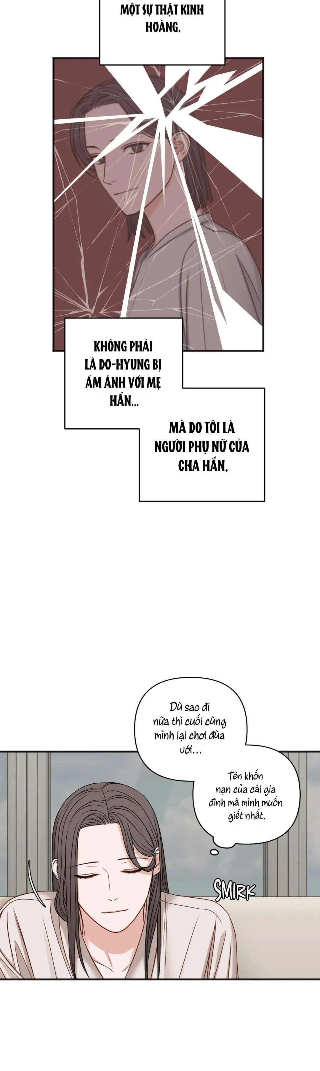 Trong Căn Phòng Riêng Chapter 58 Trang 16