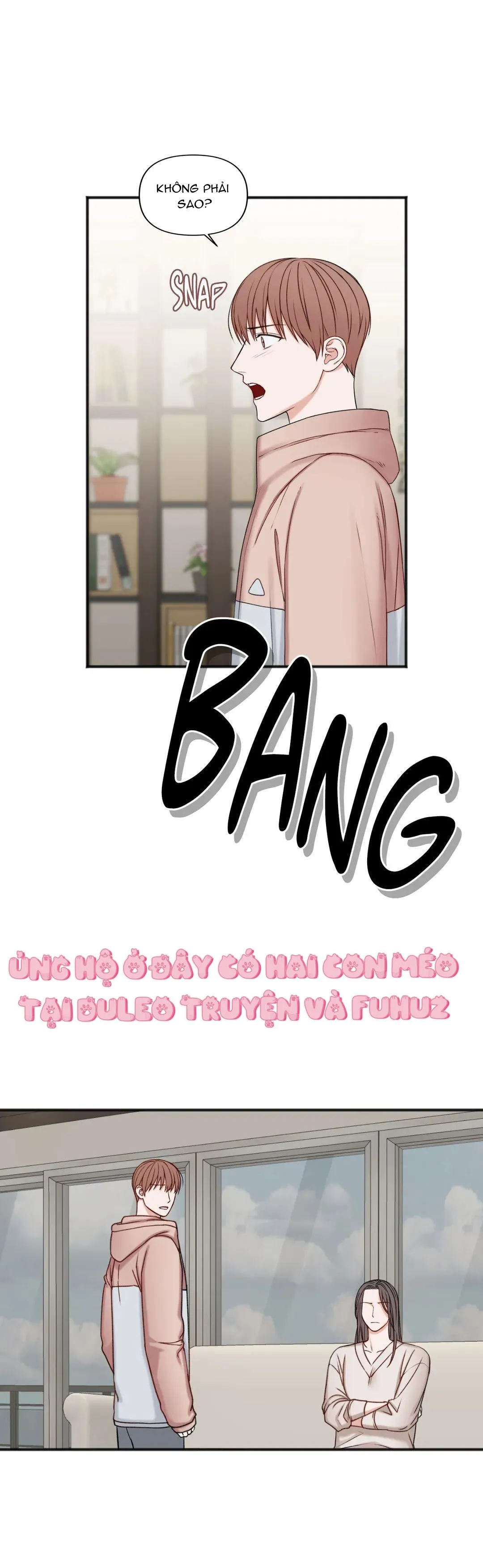 Trong Căn Phòng Riêng Chapter 58 Trang 20