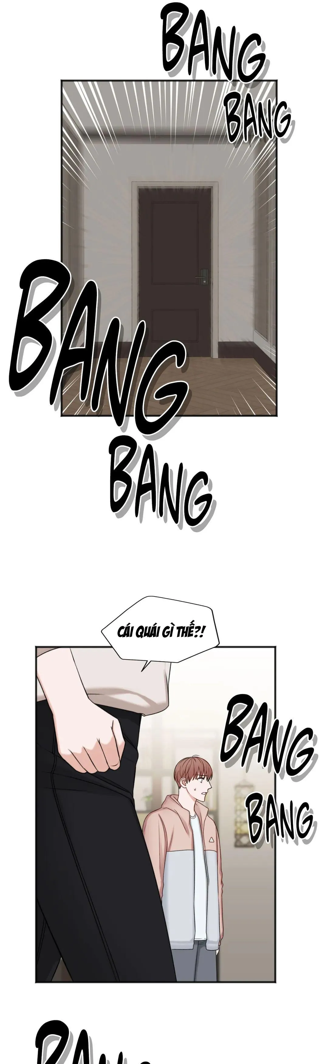 Trong Căn Phòng Riêng Chapter 58 Trang 21