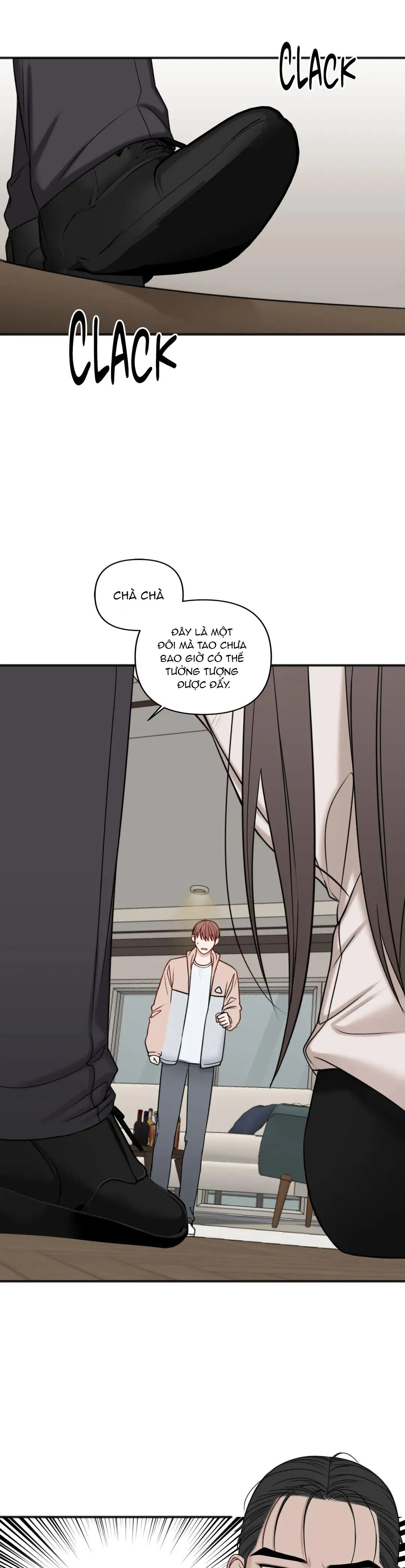 Trong Căn Phòng Riêng Chapter 58 Trang 23