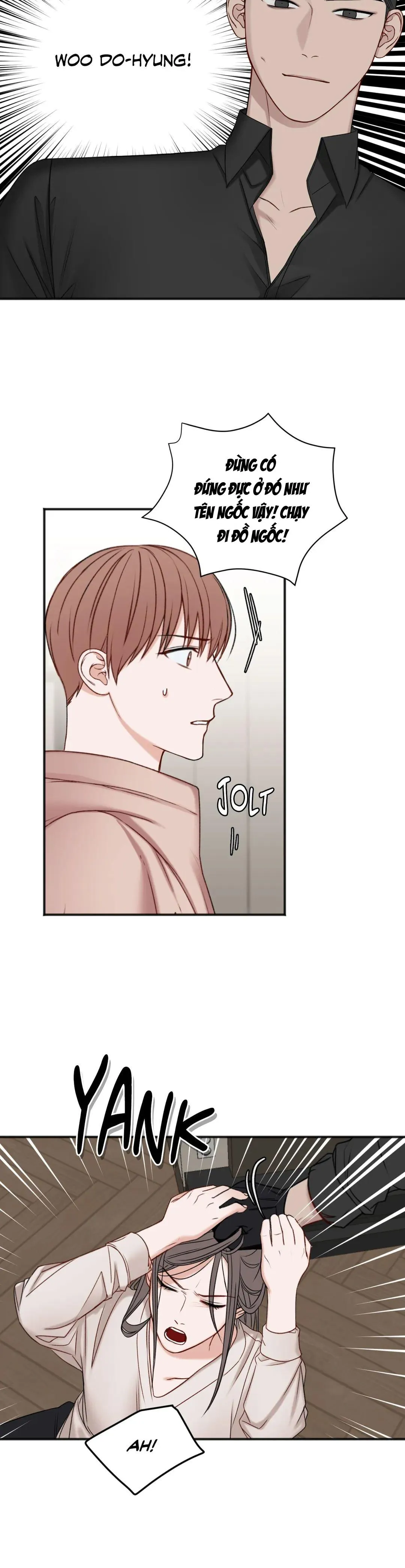 Trong Căn Phòng Riêng Chapter 58 Trang 24