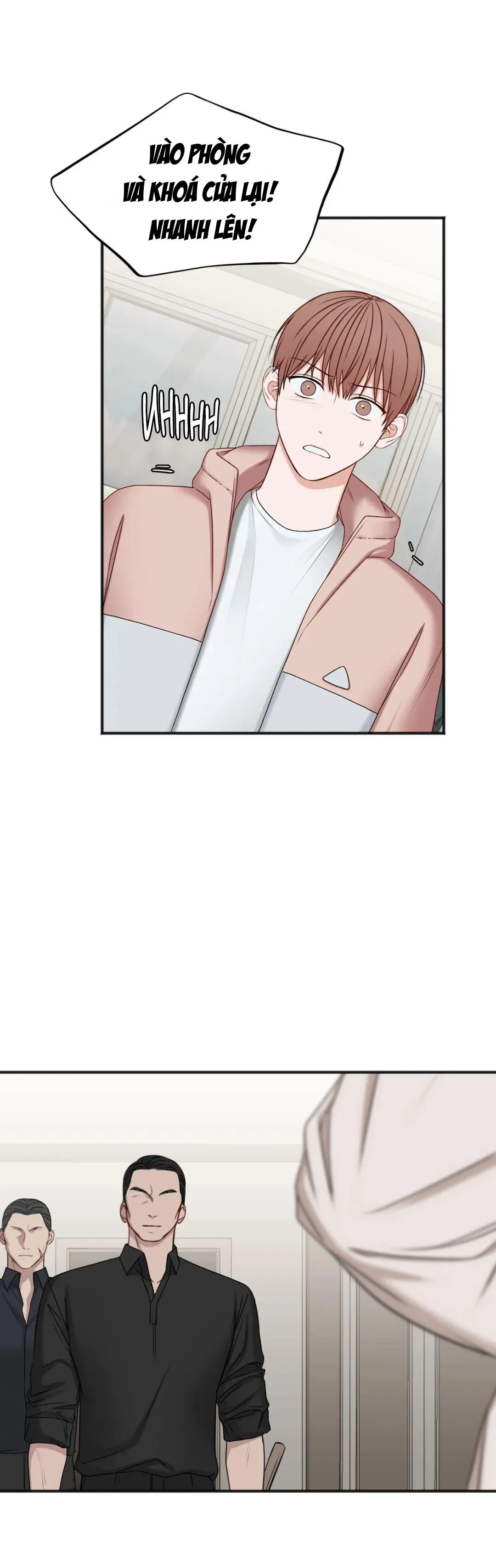 Trong Căn Phòng Riêng Chapter 58 Trang 25