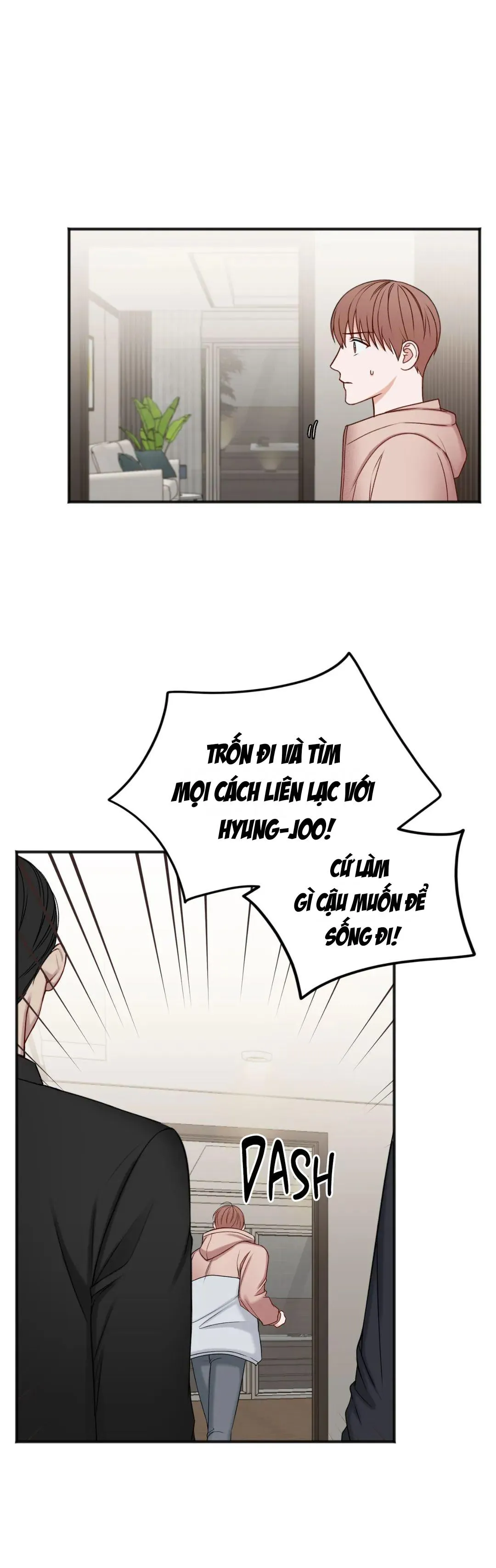 Trong Căn Phòng Riêng Chapter 58 Trang 26