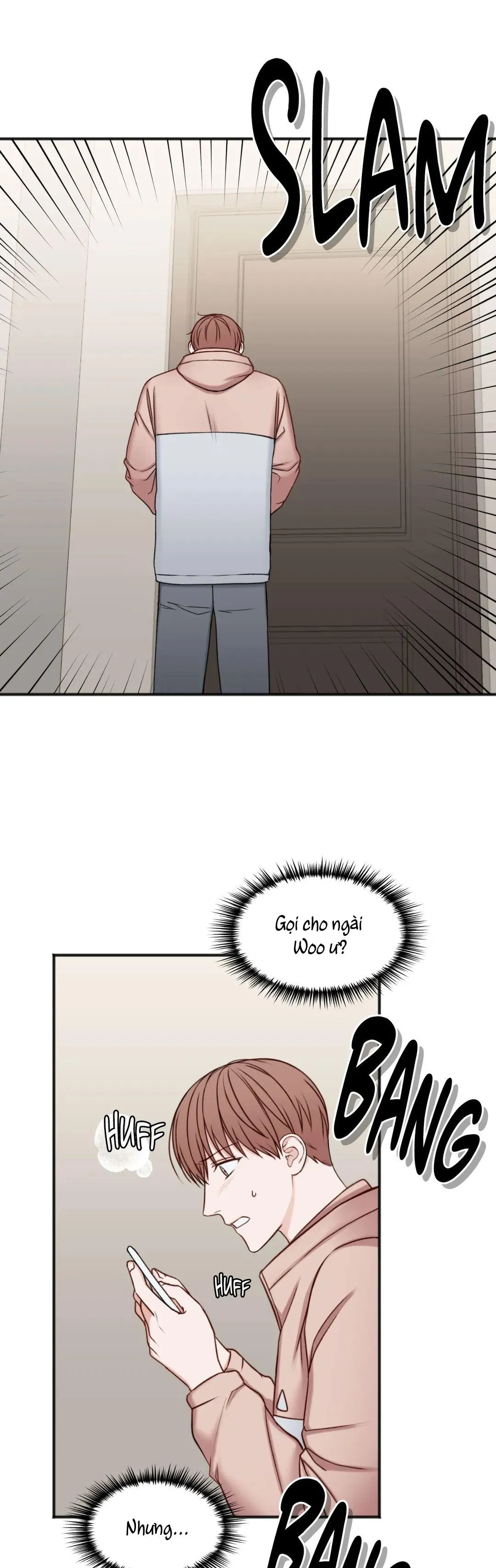 Trong Căn Phòng Riêng Chapter 58 Trang 27