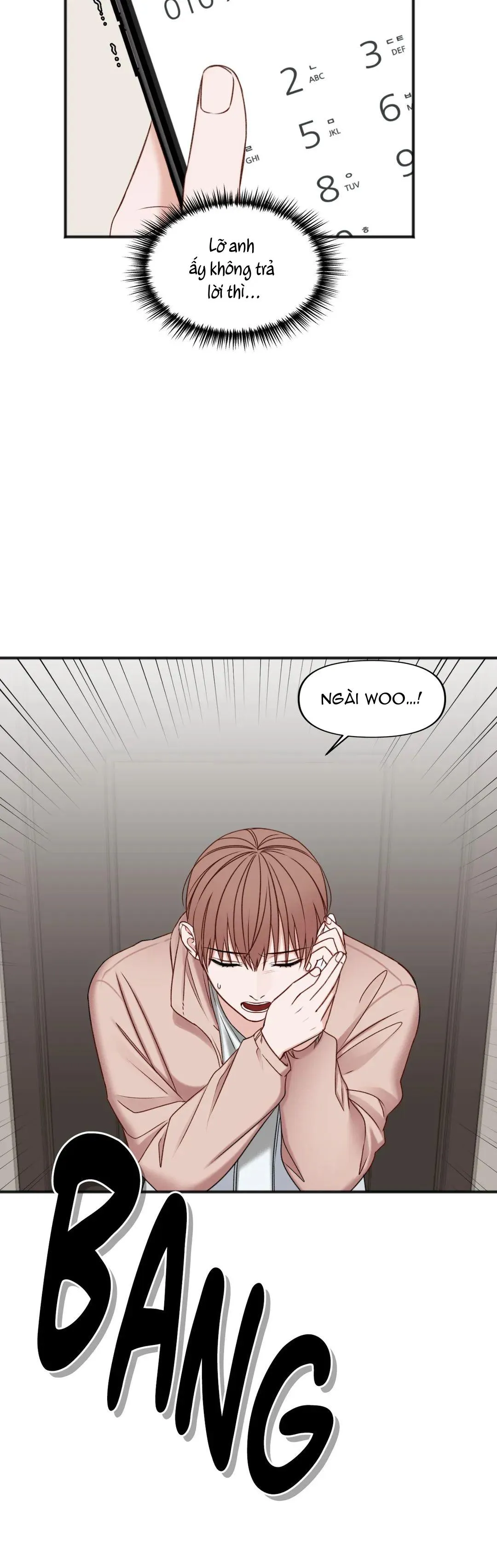 Trong Căn Phòng Riêng Chapter 58 Trang 29