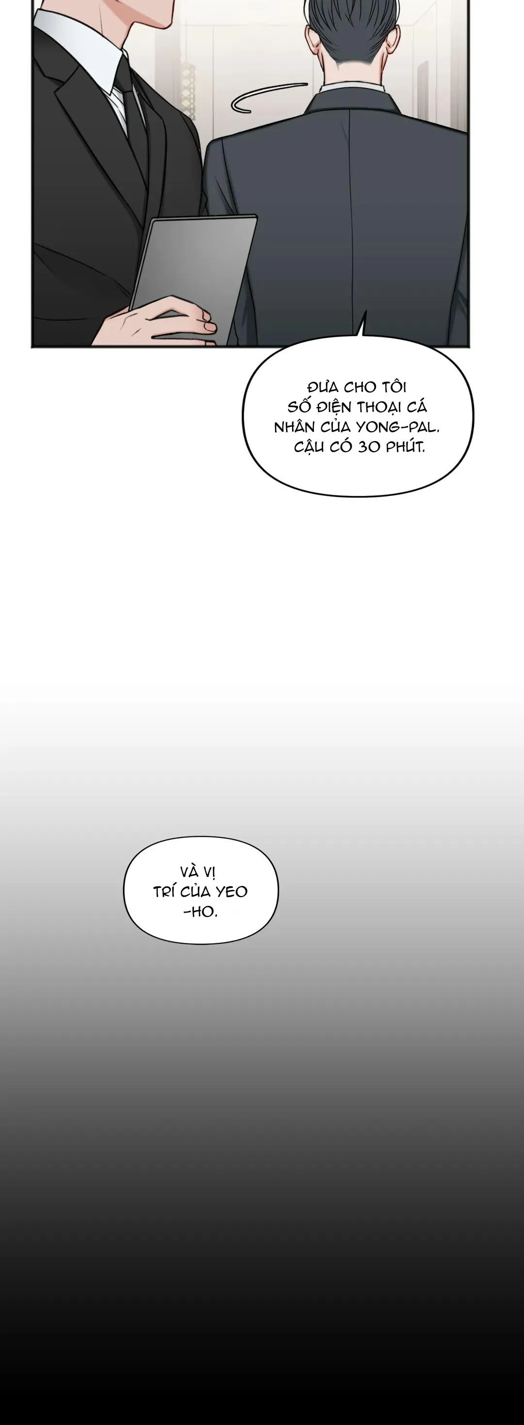 Trong Căn Phòng Riêng Chapter 58 Trang 34