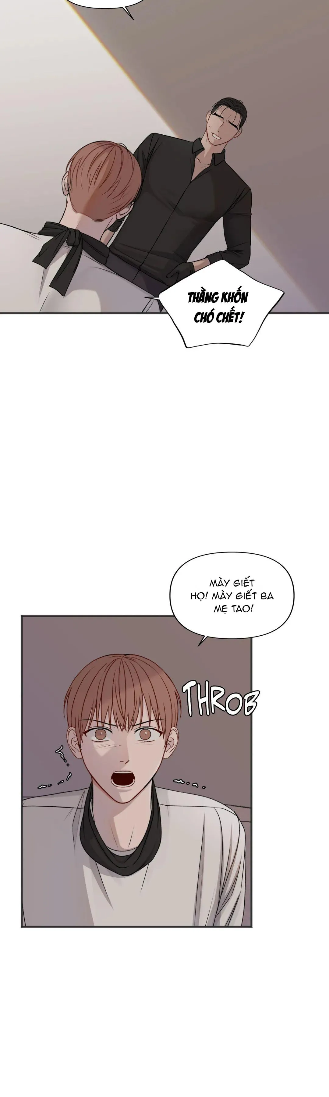 Trong Căn Phòng Riêng Chapter 59 Trang 3