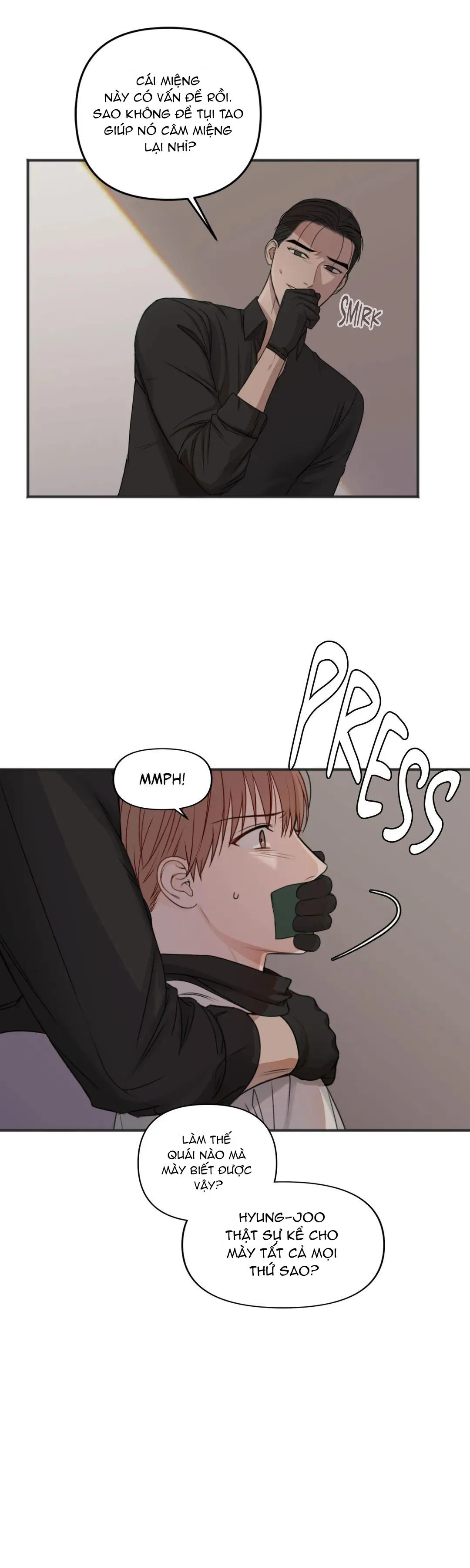 Trong Căn Phòng Riêng Chapter 59 Trang 4