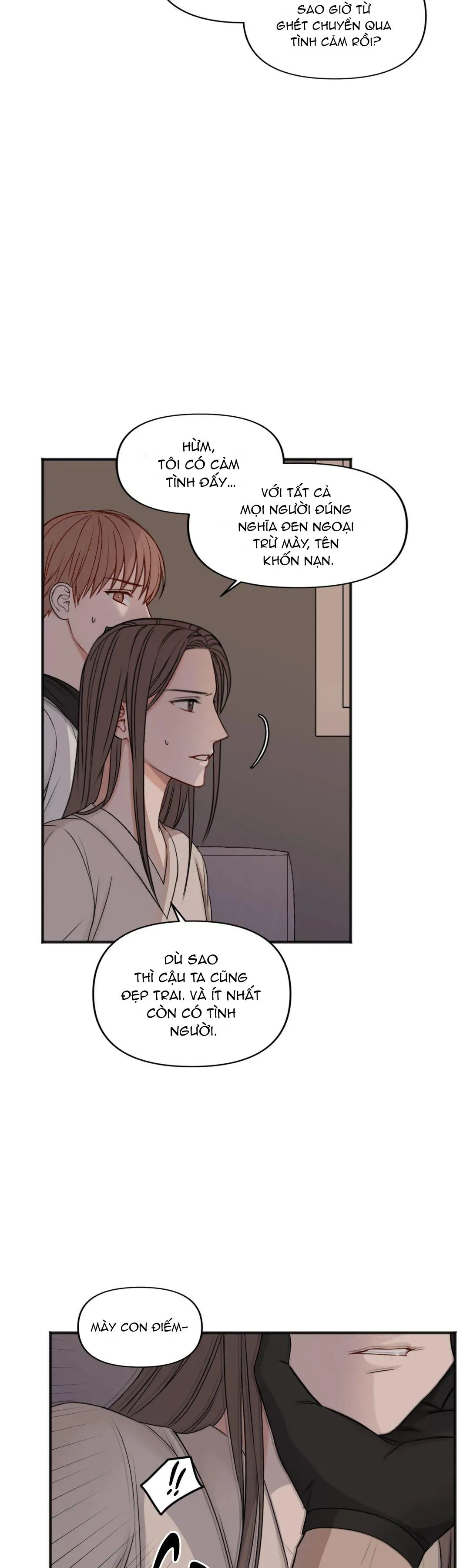 Trong Căn Phòng Riêng Chapter 59 Trang 6