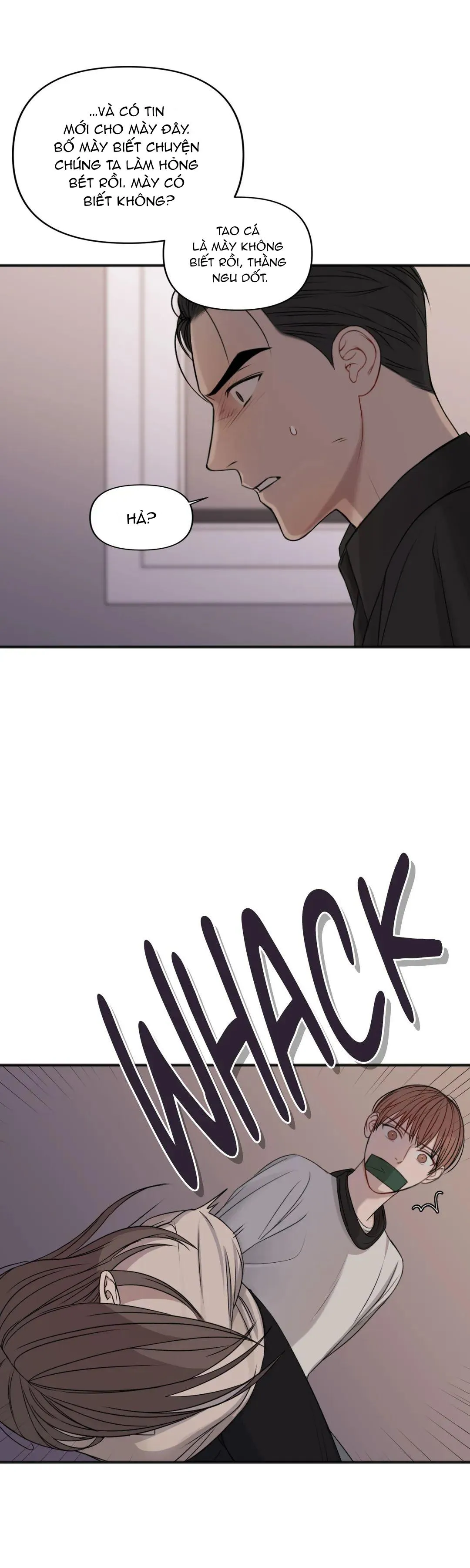 Trong Căn Phòng Riêng Chapter 59 Trang 8