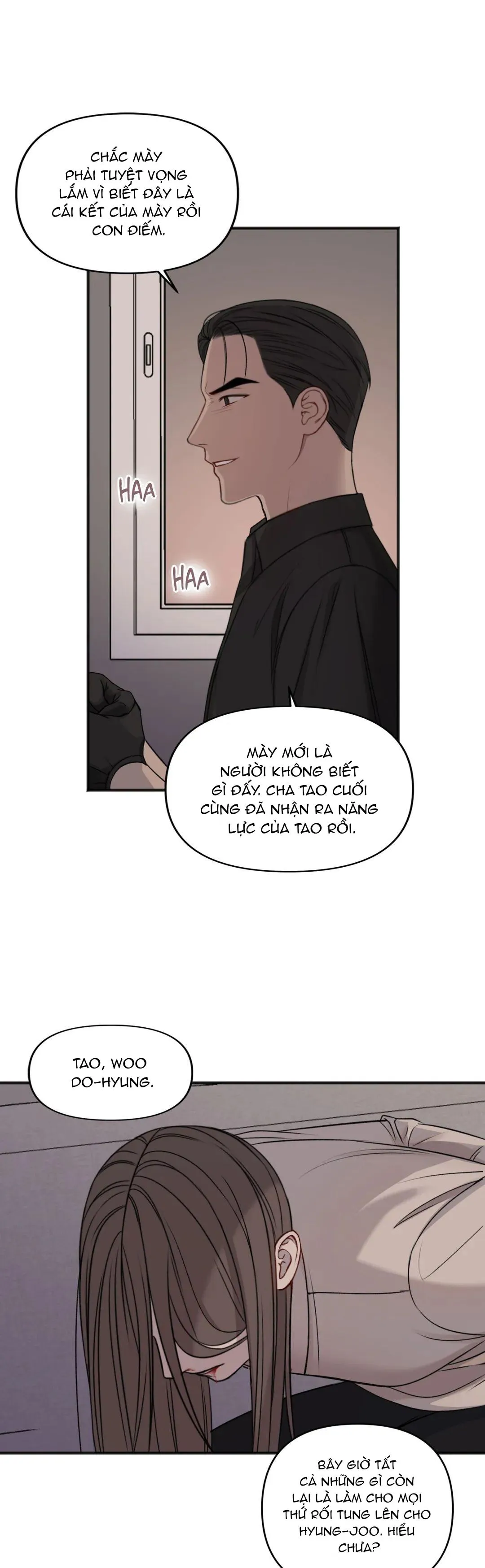 Trong Căn Phòng Riêng Chapter 59 Trang 9