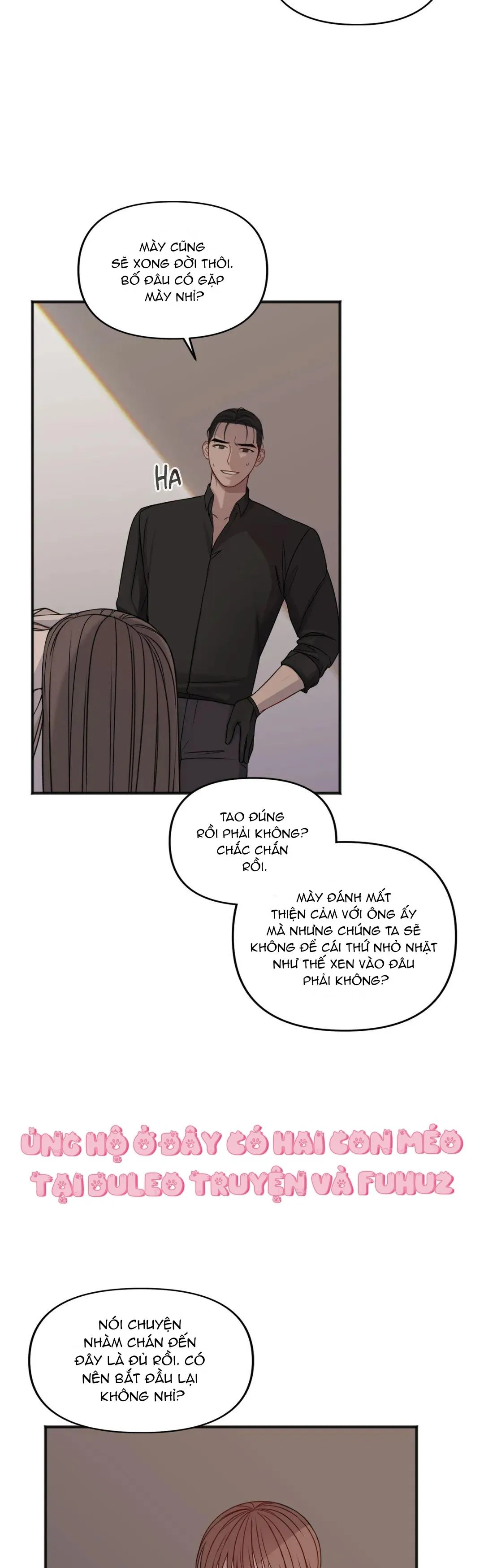 Trong Căn Phòng Riêng Chapter 59 Trang 10