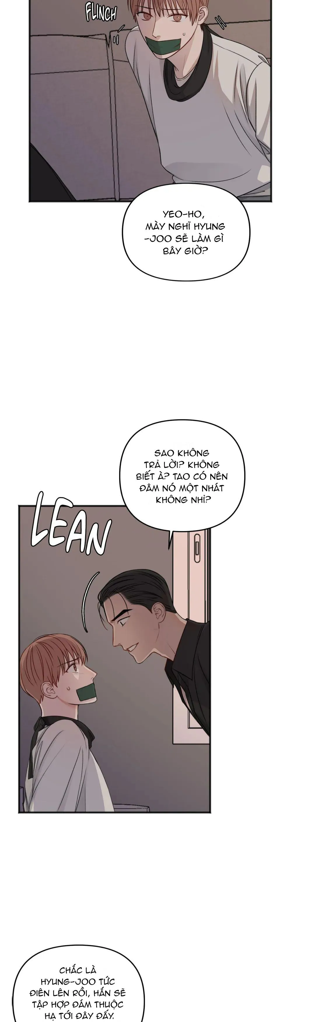 Trong Căn Phòng Riêng Chapter 59 Trang 11