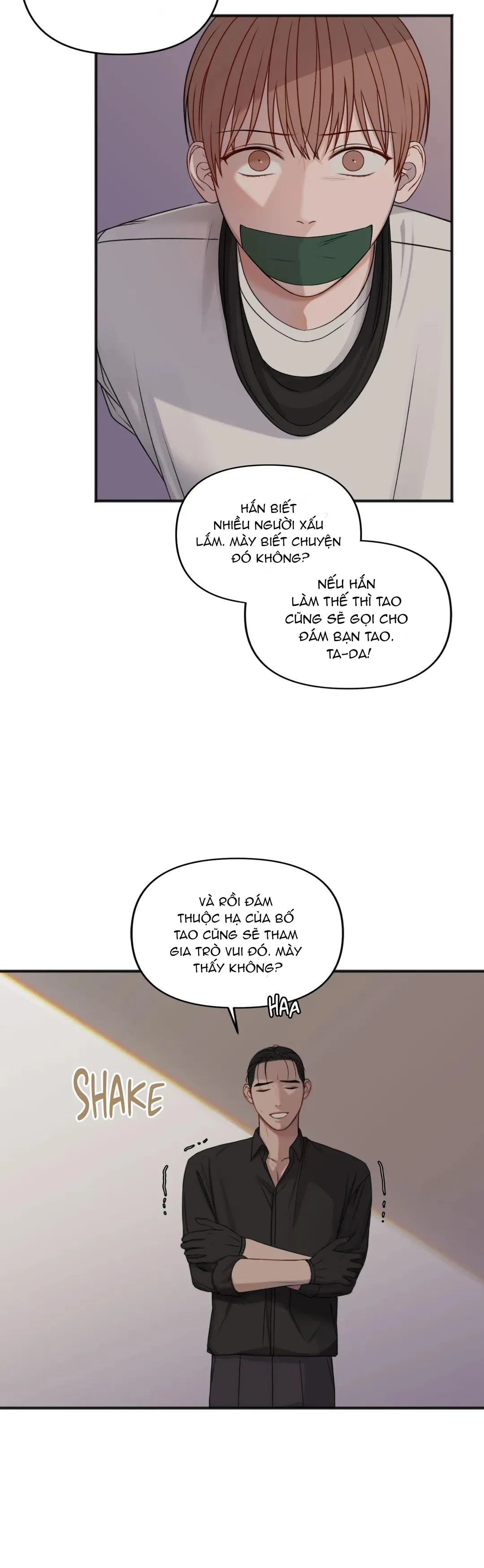 Trong Căn Phòng Riêng Chapter 59 Trang 12