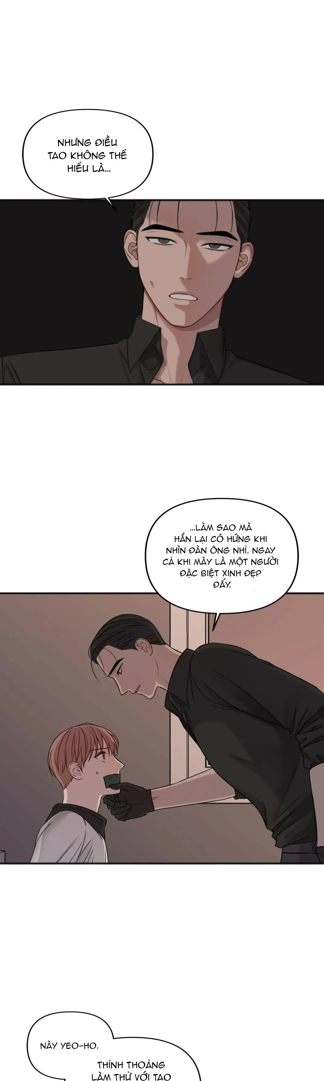 Trong Căn Phòng Riêng Chapter 59 Trang 13