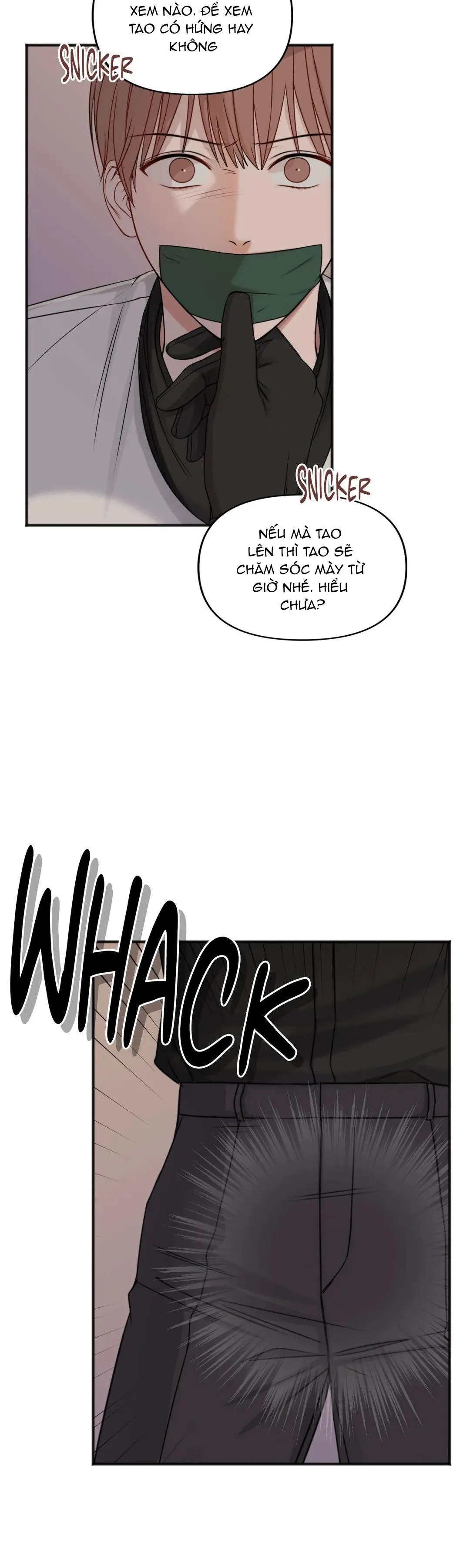 Trong Căn Phòng Riêng Chapter 59 Trang 14