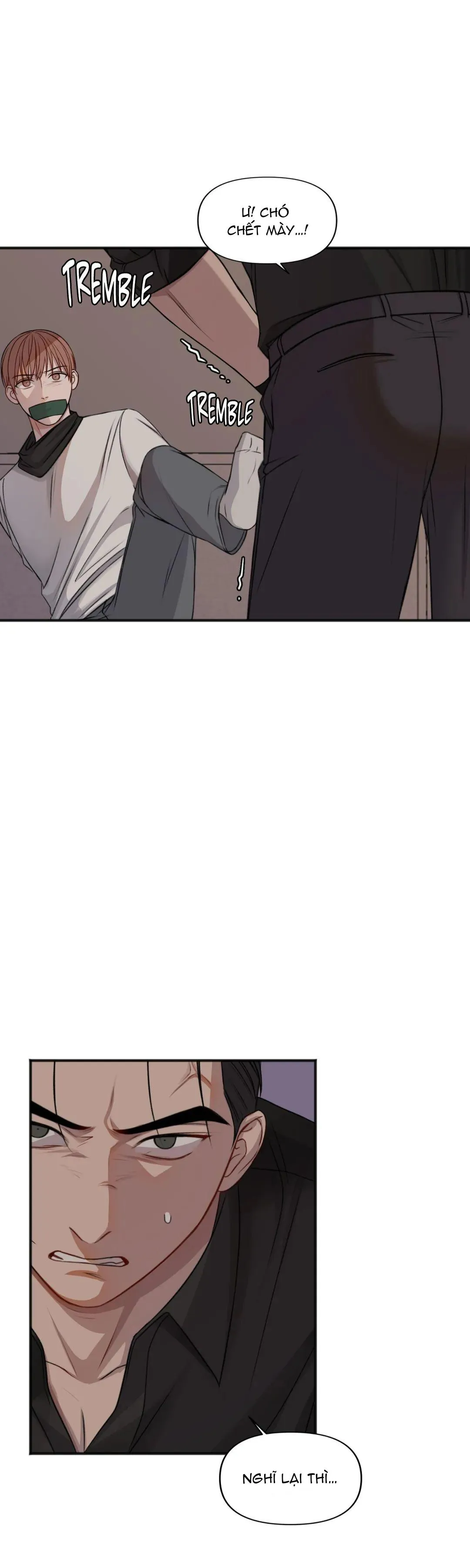 Trong Căn Phòng Riêng Chapter 59 Trang 15