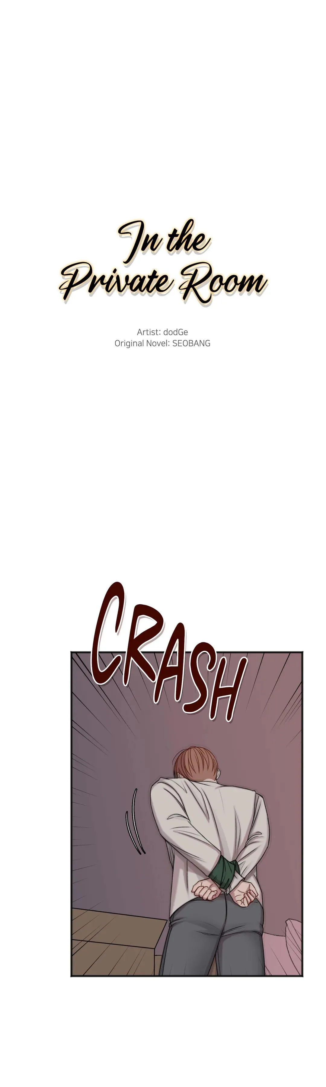 Trong Căn Phòng Riêng Chapter 59 Trang 17