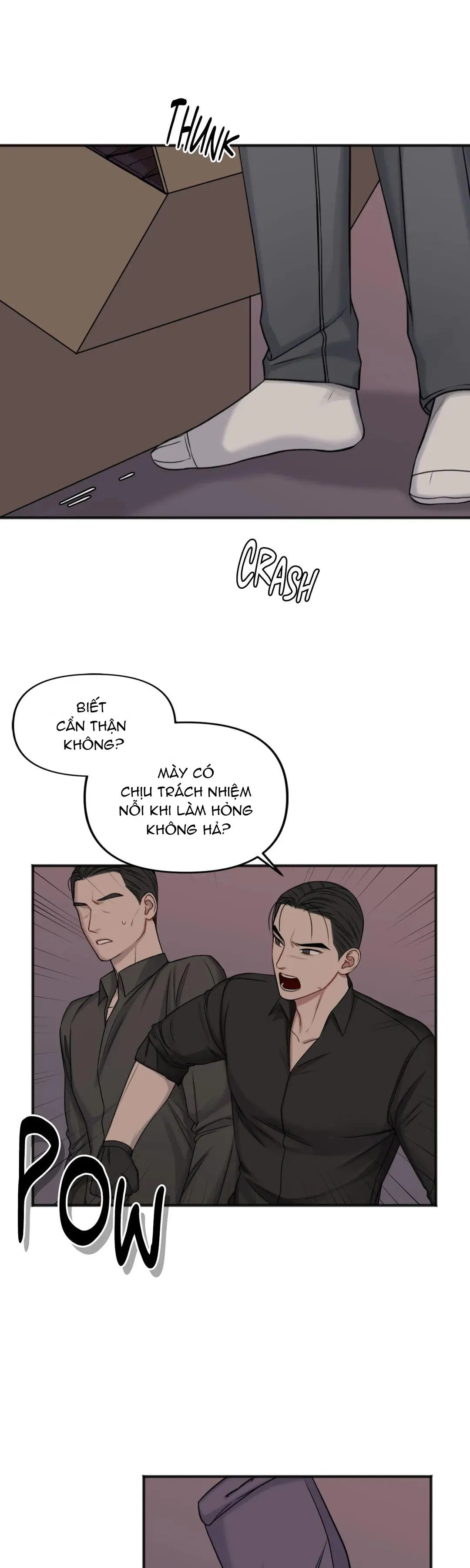 Trong Căn Phòng Riêng Chapter 59 Trang 18