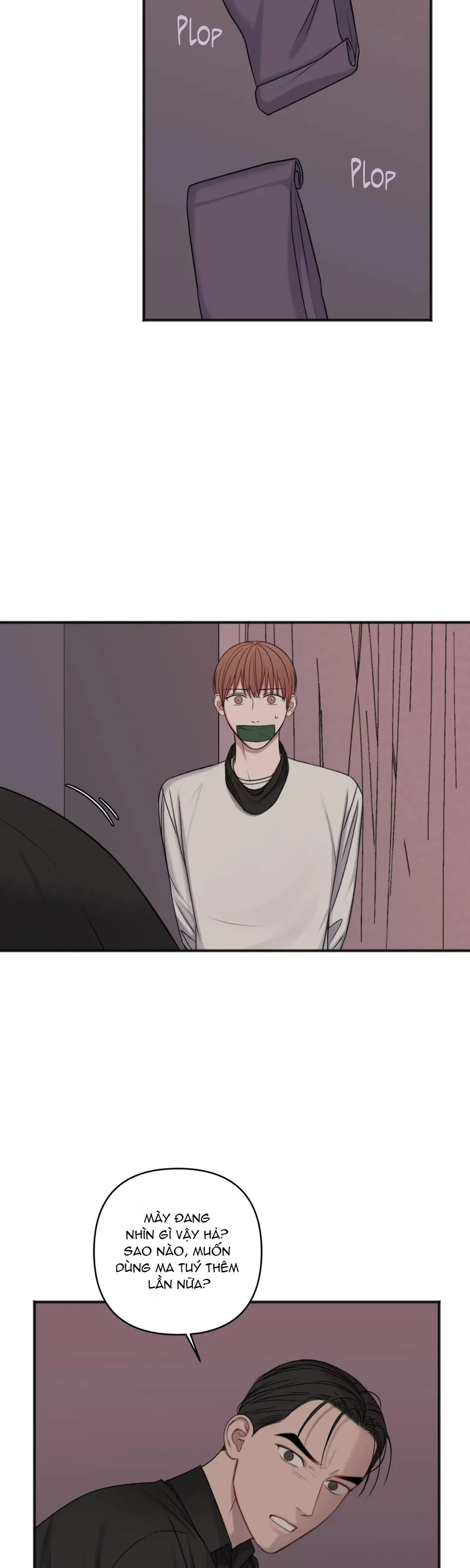 Trong Căn Phòng Riêng Chapter 59 Trang 19