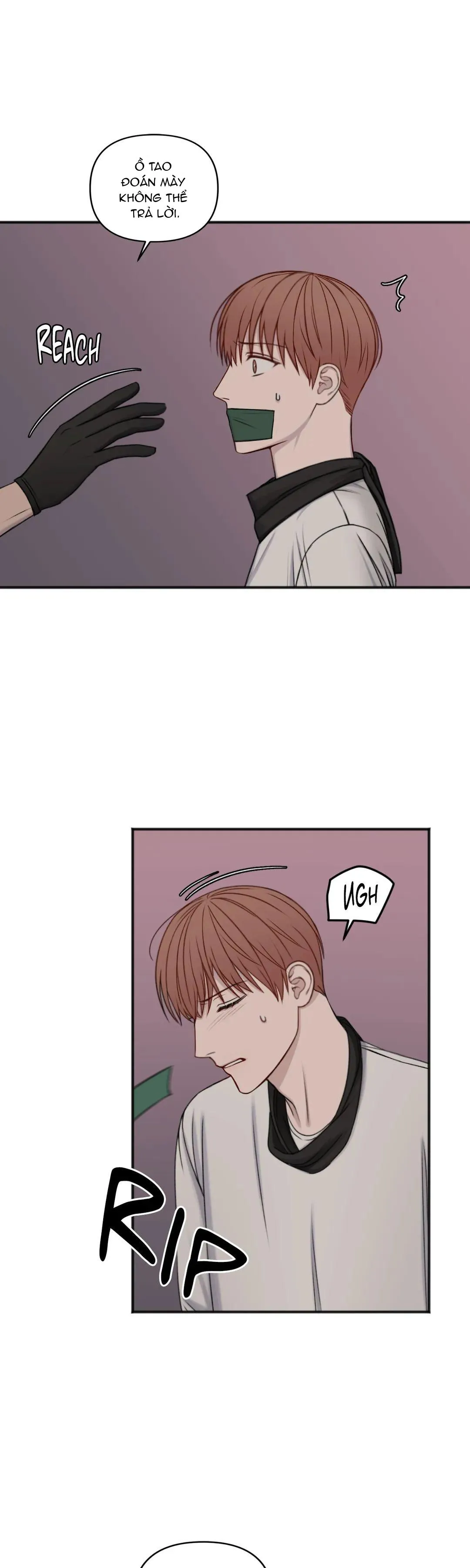 Trong Căn Phòng Riêng Chapter 59 Trang 21