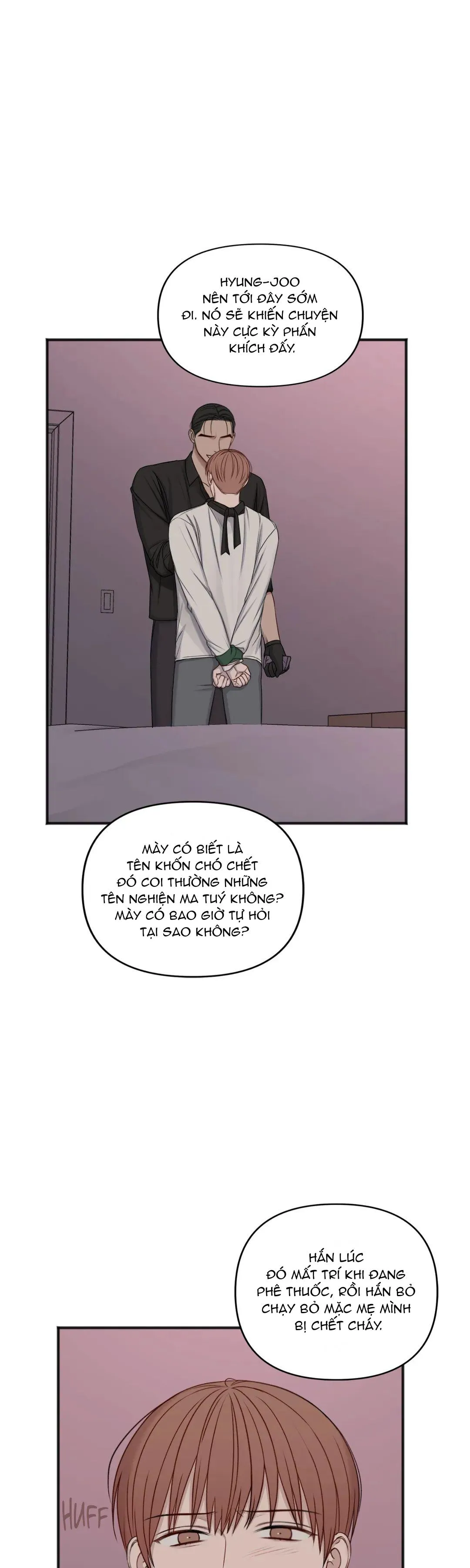 Trong Căn Phòng Riêng Chapter 59 Trang 23