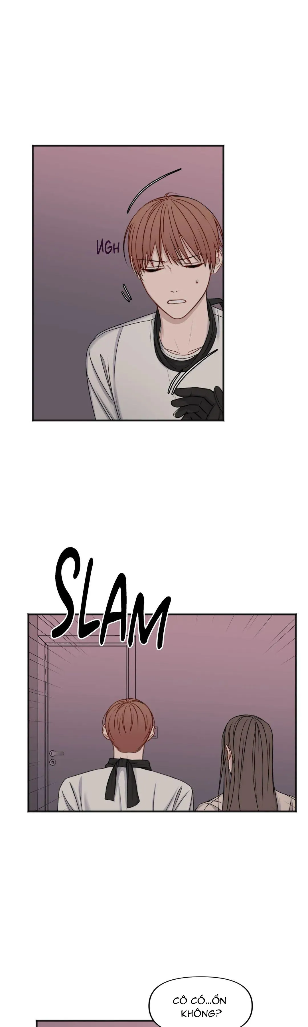 Trong Căn Phòng Riêng Chapter 59 Trang 27