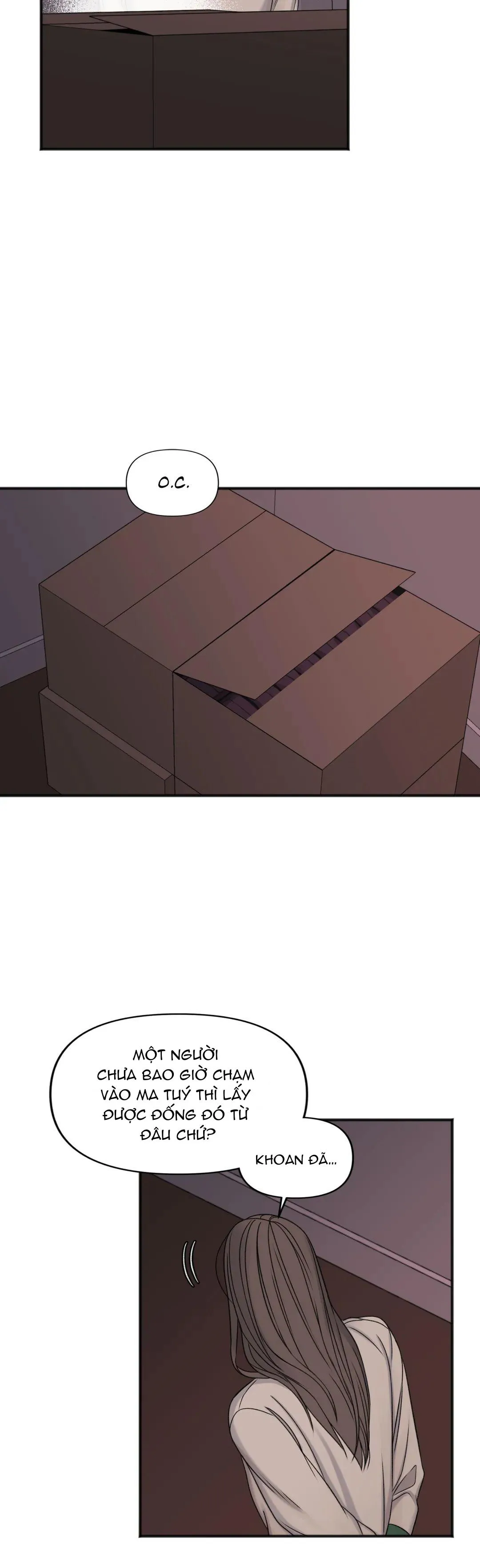 Trong Căn Phòng Riêng Chapter 59 Trang 31