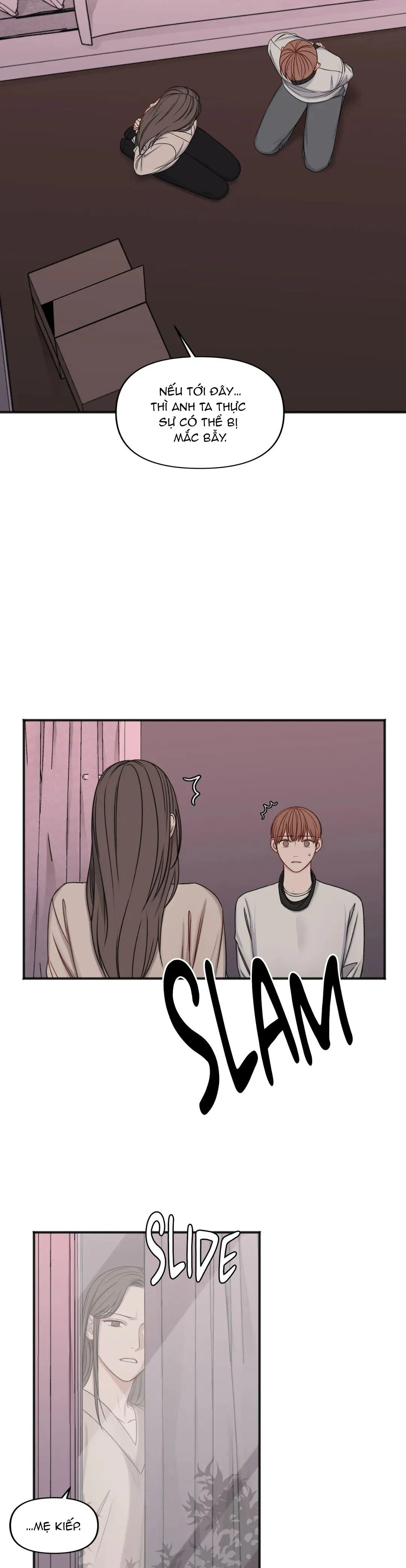 Trong Căn Phòng Riêng Chapter 59 Trang 34