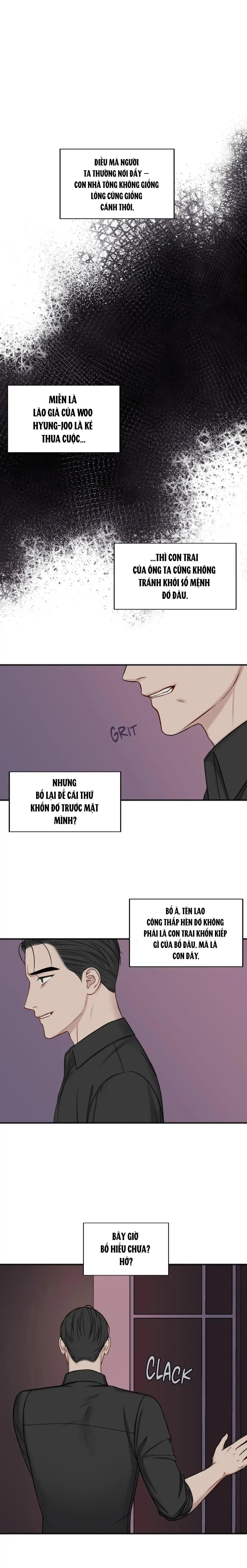 Trong Căn Phòng Riêng Chapter 60 Trang 4